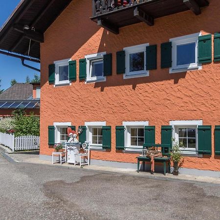 Fewo Im Gaestehaus Maximilian Eggelsberg Bagian luar foto