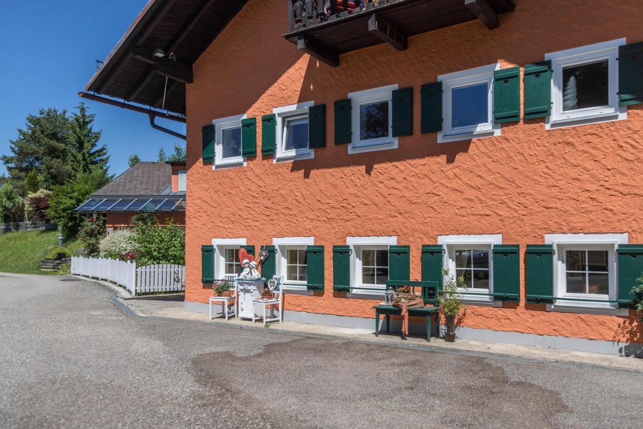 Fewo Im Gaestehaus Maximilian Eggelsberg Bagian luar foto