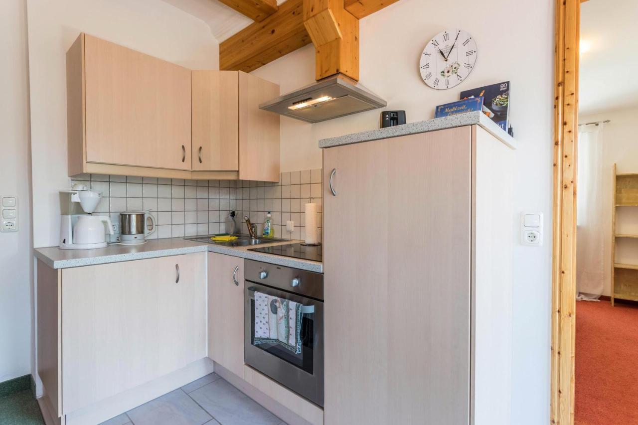 Fewo Im Gaestehaus Maximilian Eggelsberg Bagian luar foto
