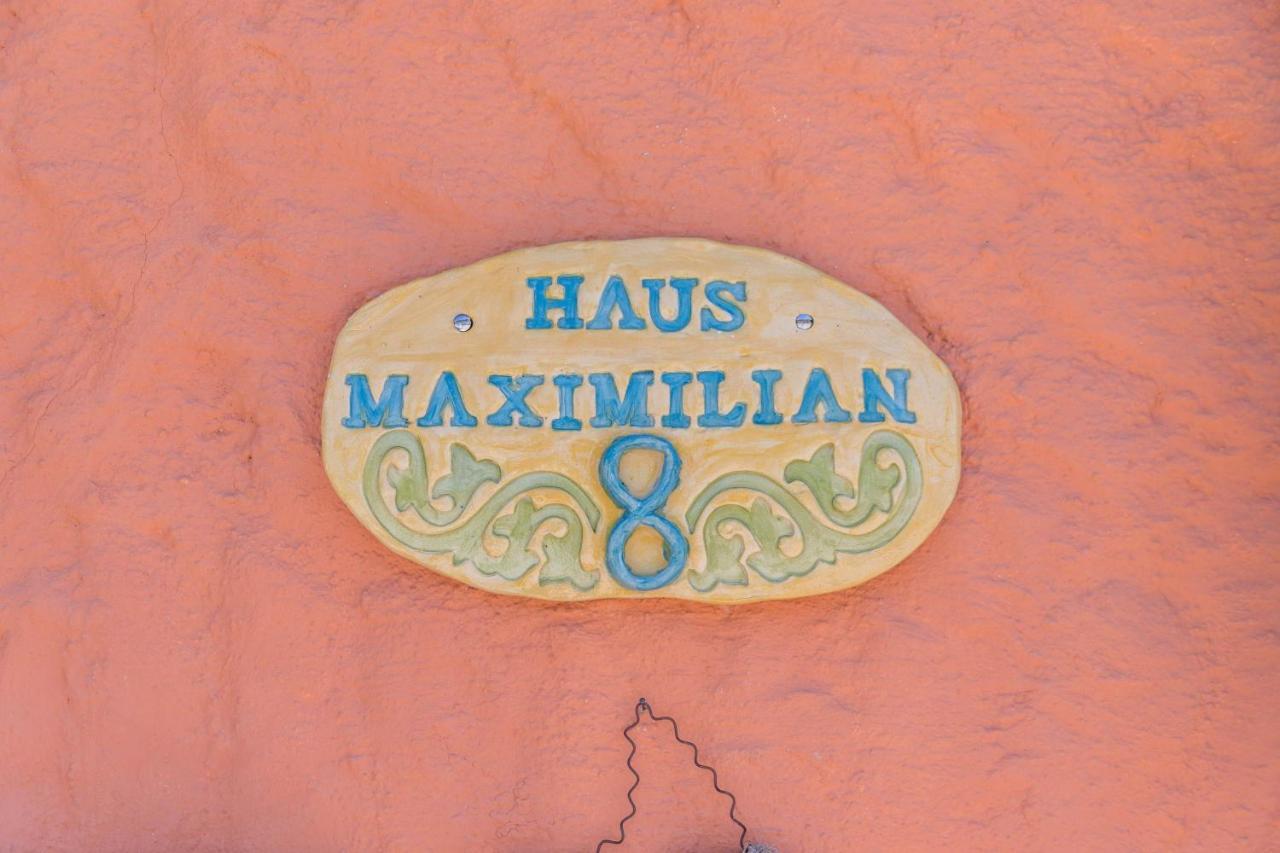 Fewo Im Gaestehaus Maximilian Eggelsberg Bagian luar foto