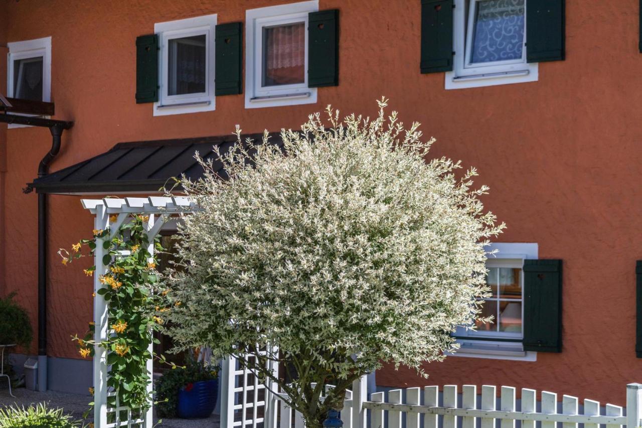 Fewo Im Gaestehaus Maximilian Eggelsberg Bagian luar foto